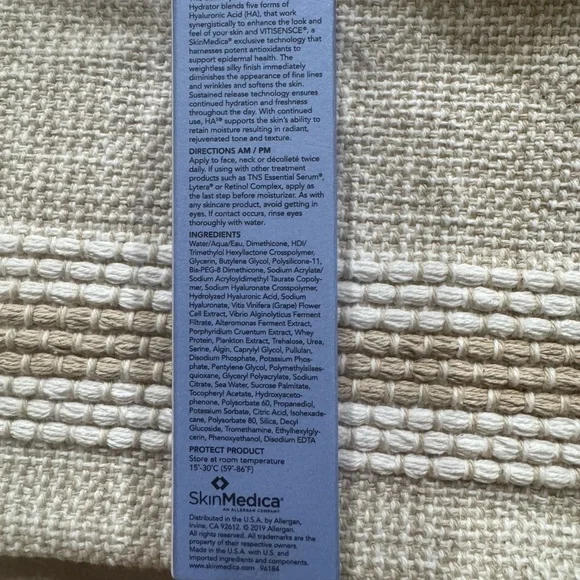 SkinMedica HA5 Rejuvenating Hydrator - 1oz